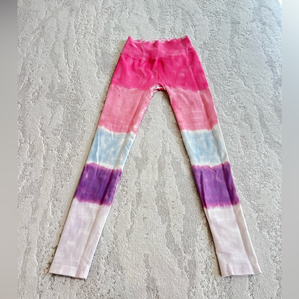 Spiritual gangster leggings